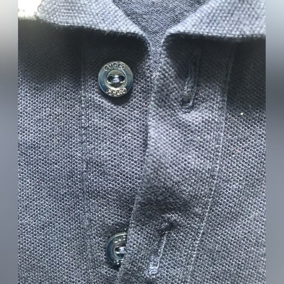 Darling Gucci top for toddler size 18/24 months! Beautiful condition! - Picture 4 of 6